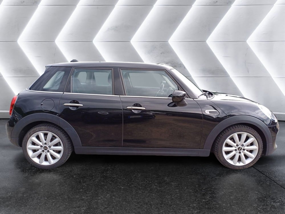 MINI Mini usata  (5)