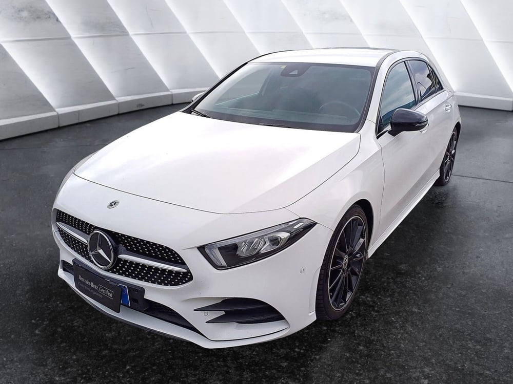 Mercedes-Benz Classe A usata 