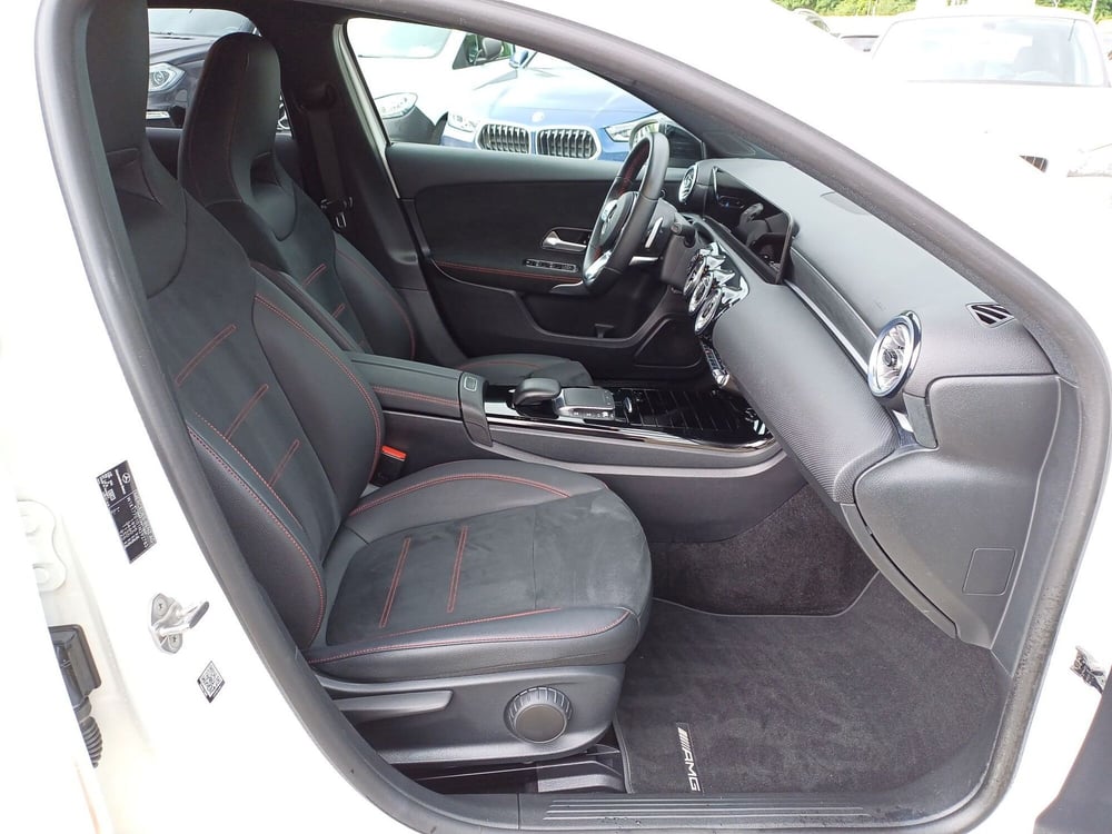 Mercedes-Benz Classe A usata  (10)