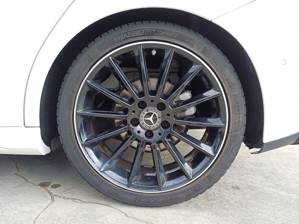 Mercedes-Benz Classe A usata  (14)