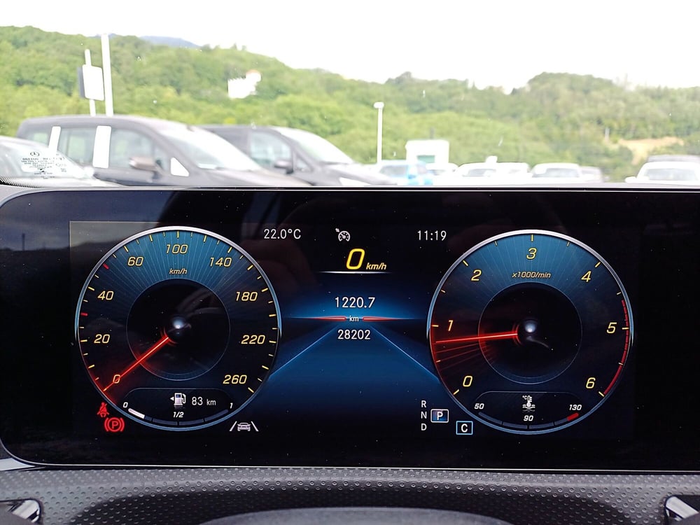 Mercedes-Benz Classe A usata  (15)