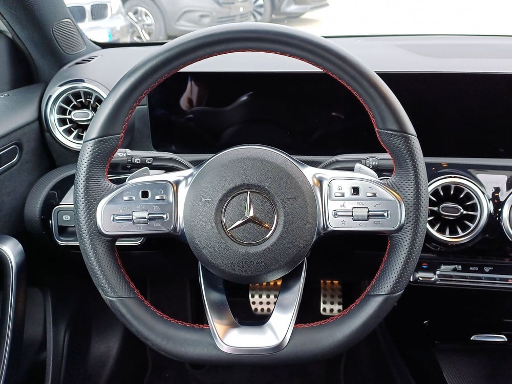 Mercedes-Benz Classe A usata  (16)