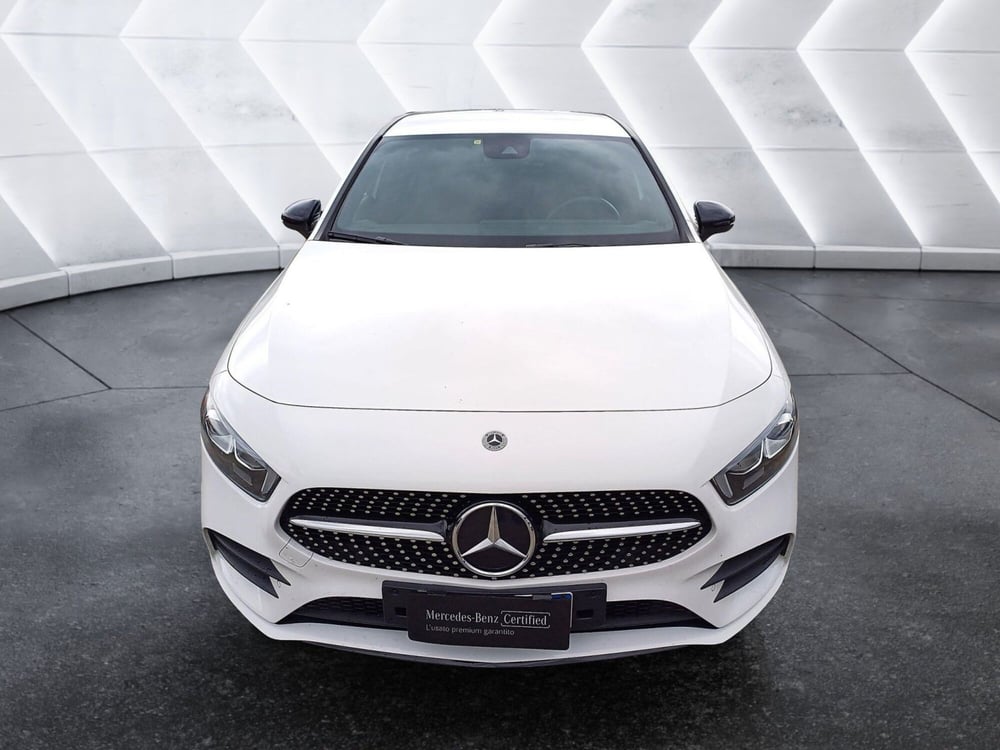 Mercedes-Benz Classe A usata  (2)
