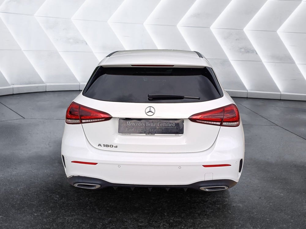 Mercedes-Benz Classe A usata  (3)