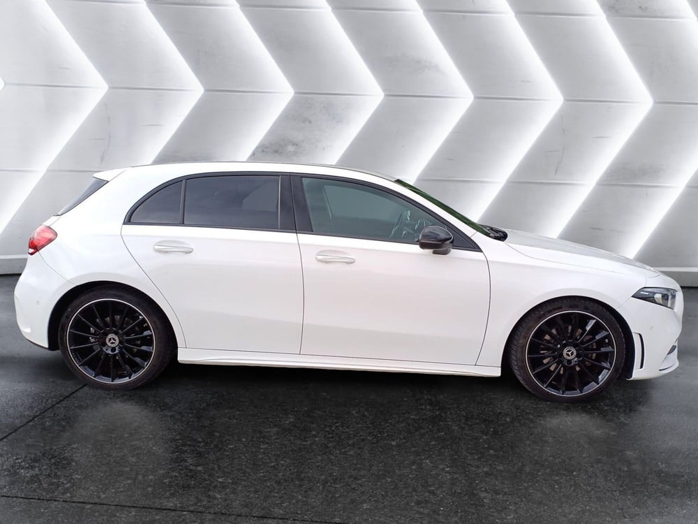 Mercedes-Benz Classe A usata  (5)