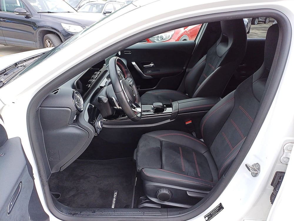 Mercedes-Benz Classe A usata  (6)