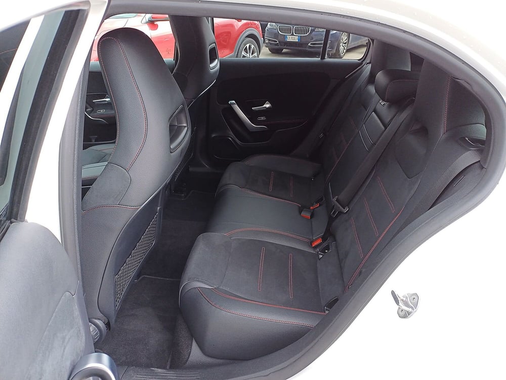 Mercedes-Benz Classe A usata  (7)