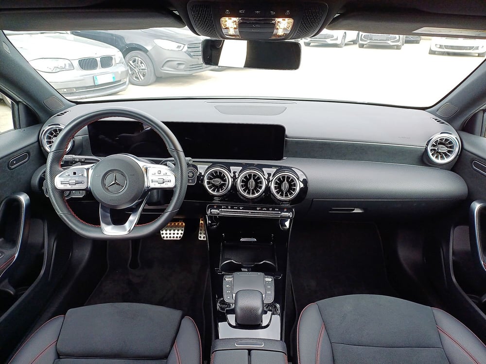 Mercedes-Benz Classe A usata  (8)