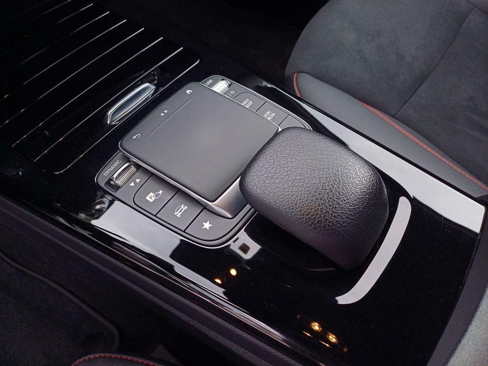 Mercedes-Benz Classe A usata  (9)