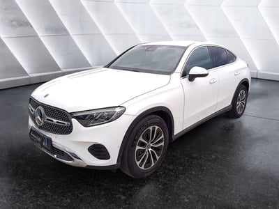 Mercedes-Benz GLC Coup&eacute; 220 d Advanced 4matic auto del 2023 usata