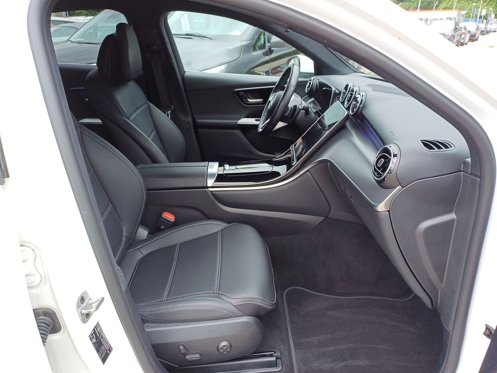 Mercedes-Benz GLC Coupé usata  (10)