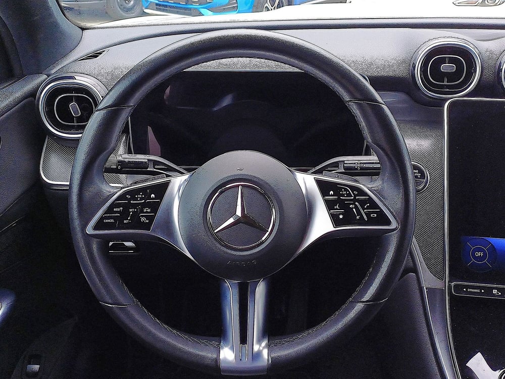 Mercedes-Benz GLC Coupé usata  (16)