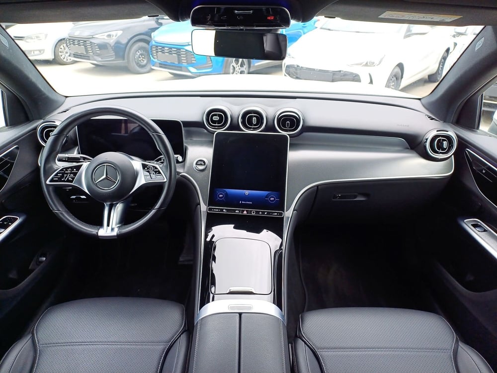 Mercedes-Benz GLC Coupé usata  (8)
