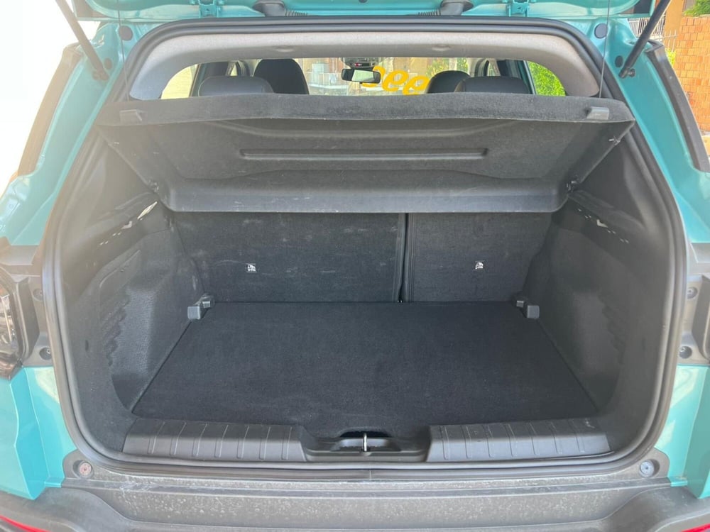 Jeep Avenger usata a Milano (10)