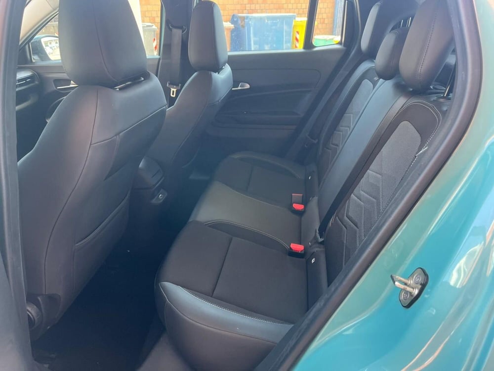 Jeep Avenger usata a Milano (14)