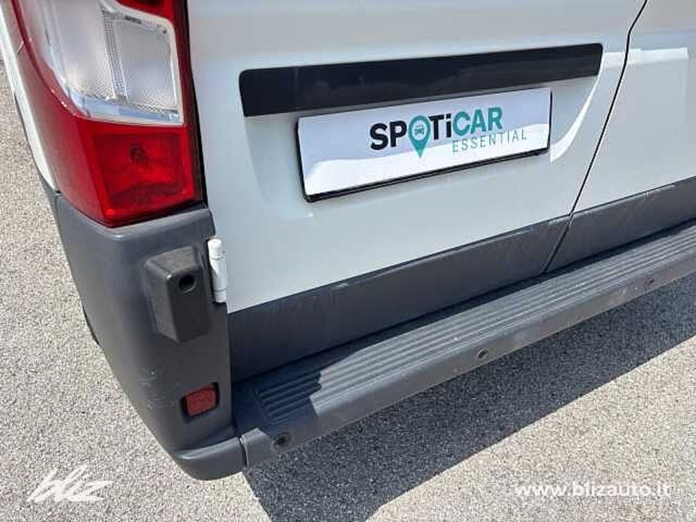 Citroen Jumper Furgone usata a Udine (10)