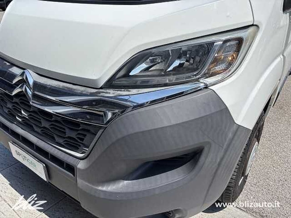 Citroen Jumper Furgone usata a Udine (11)
