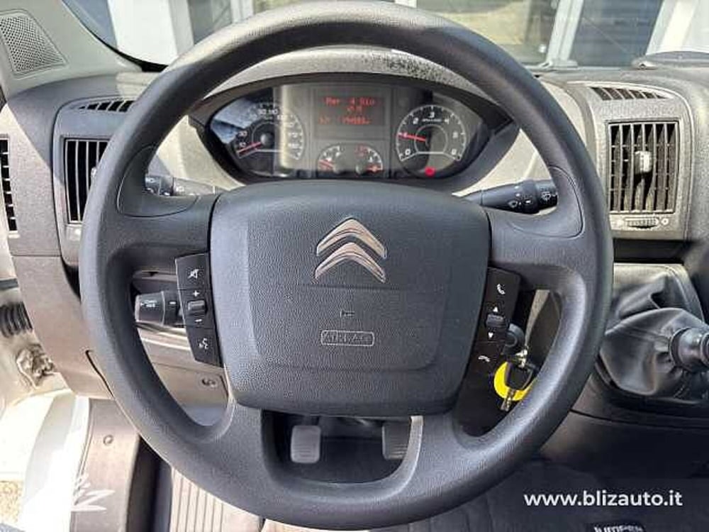 Citroen Jumper Furgone usata a Udine (15)