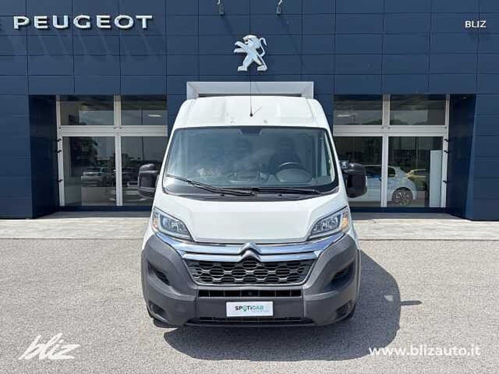 Citroen Jumper Furgone usata a Udine (2)