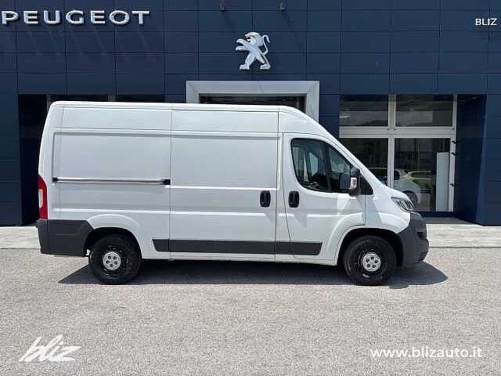 Citroen Jumper Furgone usata a Udine (4)