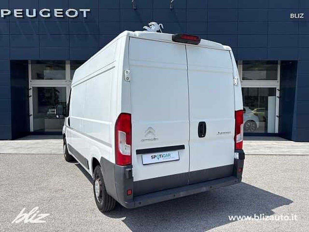 Citroen Jumper Furgone usata a Udine (5)