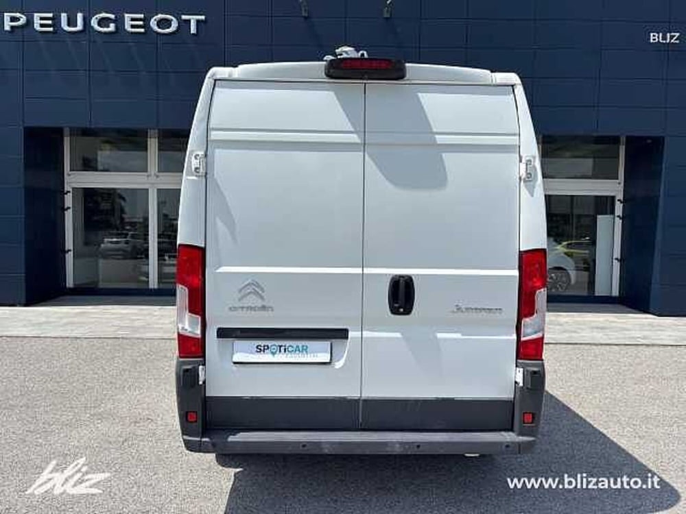 Citroen Jumper Furgone usata a Udine (6)
