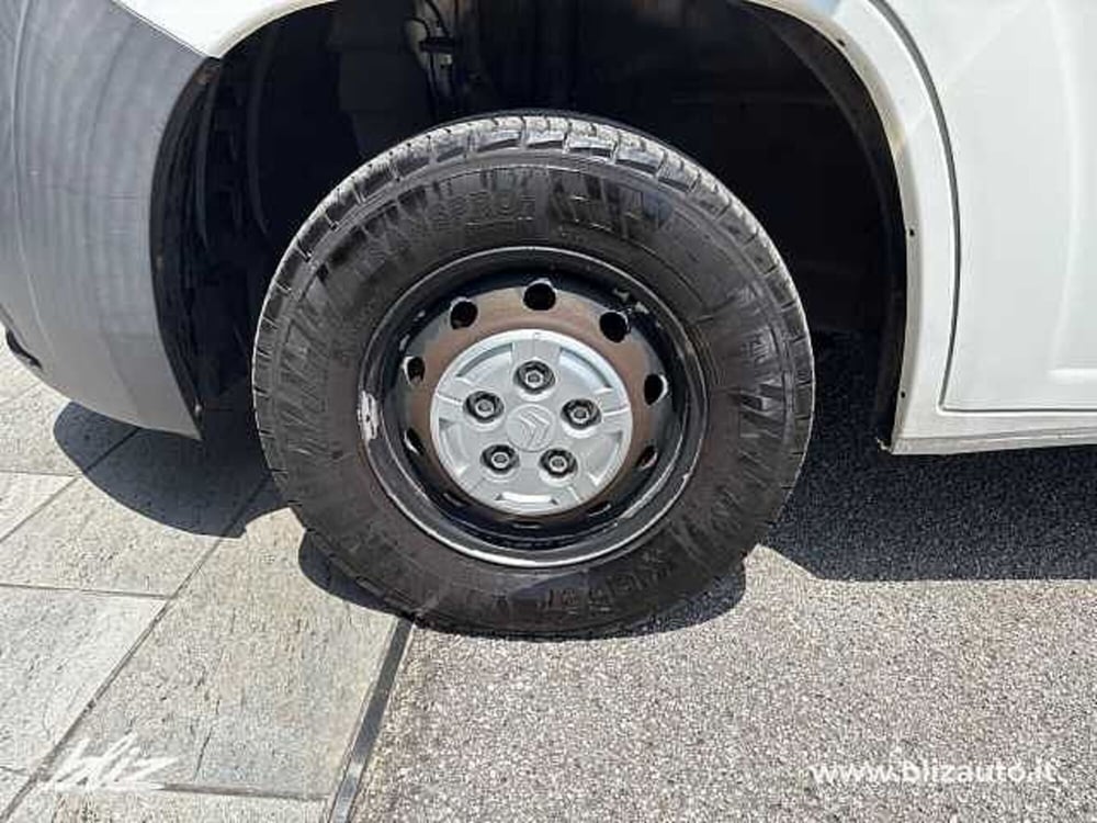 Citroen Jumper Furgone usata a Udine (7)