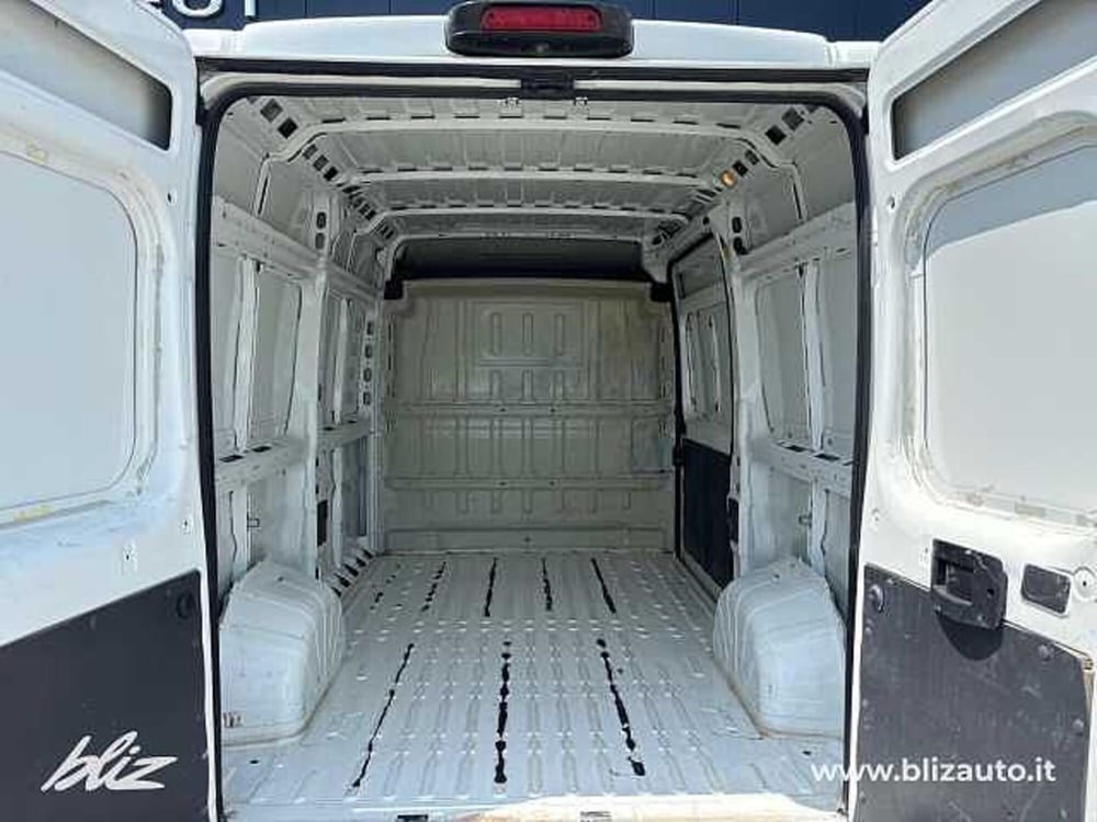 Citroen Jumper Furgone usata a Udine (8)