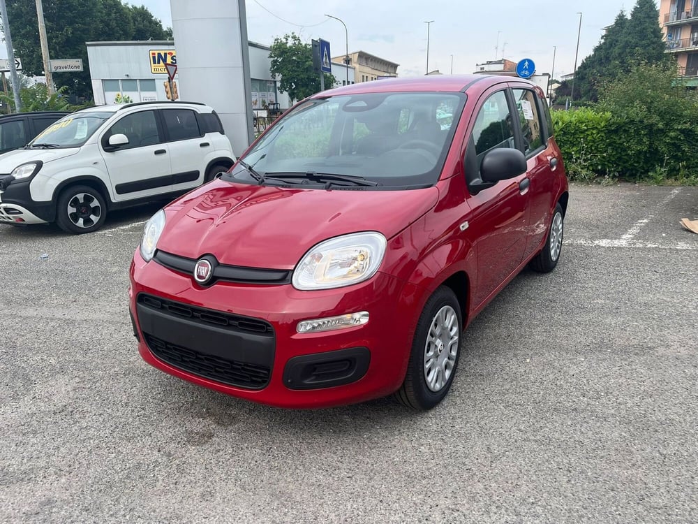 Fiat Panda Cross nuova a Milano