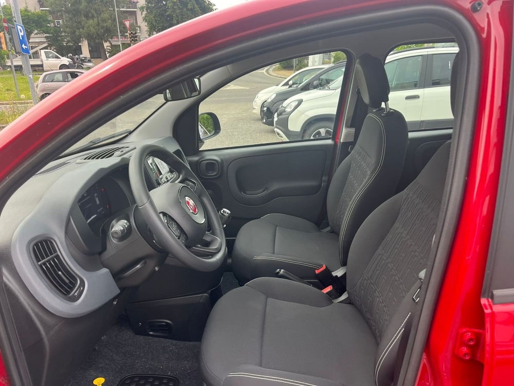 Fiat Panda Cross nuova a Milano (11)