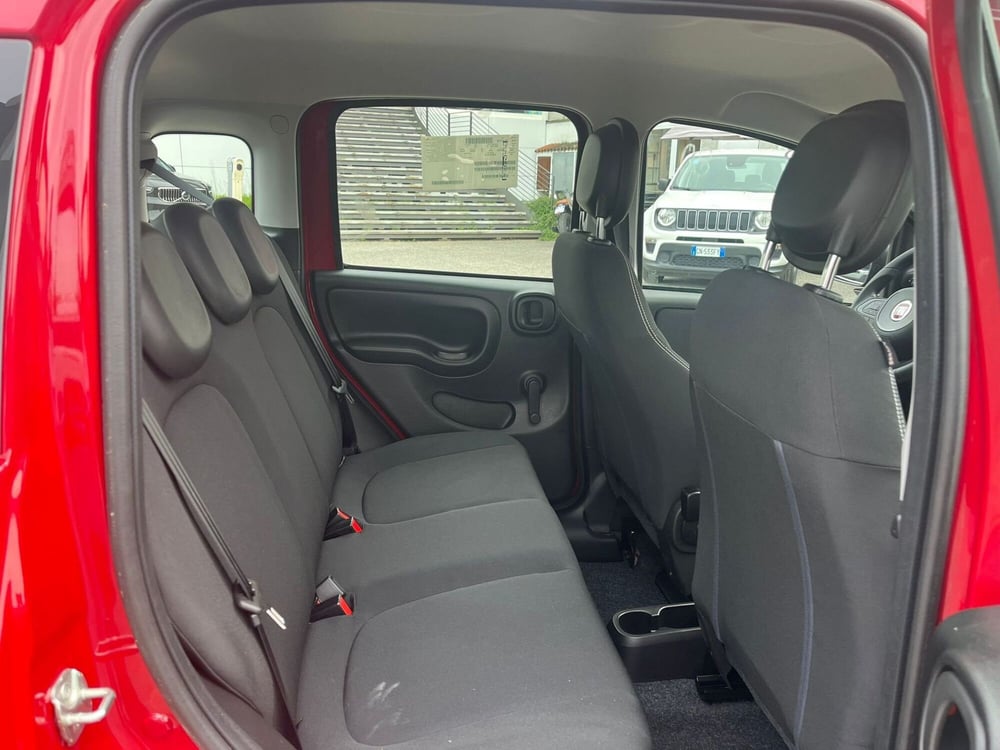 Fiat Panda Cross nuova a Milano (15)