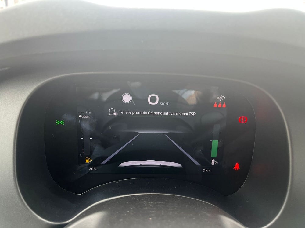Fiat Panda Cross nuova a Milano (19)