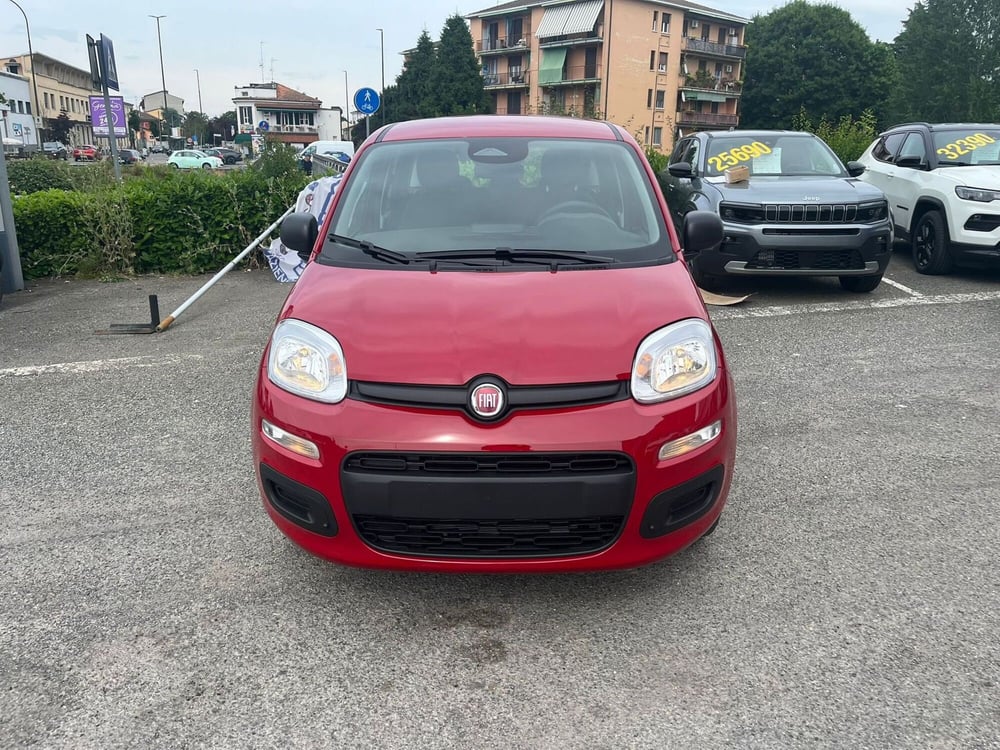 Fiat Panda Cross nuova a Milano (2)