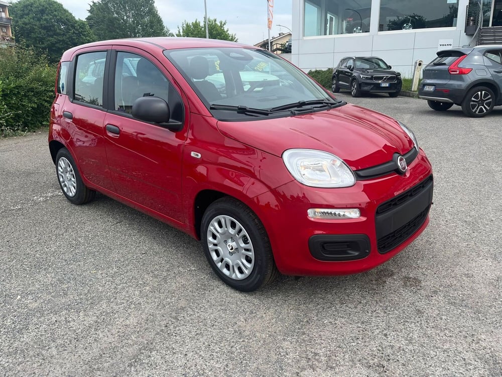 Fiat Panda Cross nuova a Milano (3)