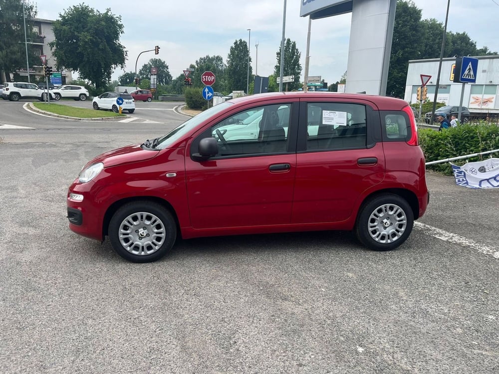 Fiat Panda Cross nuova a Milano (4)
