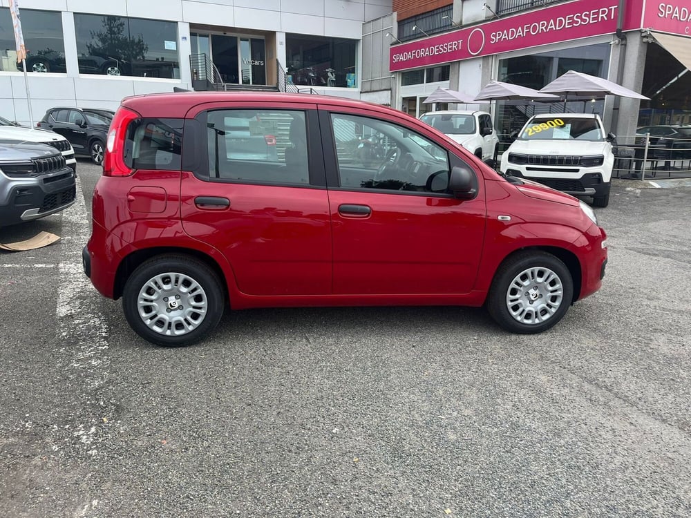 Fiat Panda Cross nuova a Milano (5)