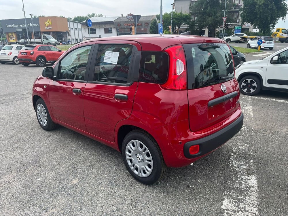 Fiat Panda Cross nuova a Milano (6)