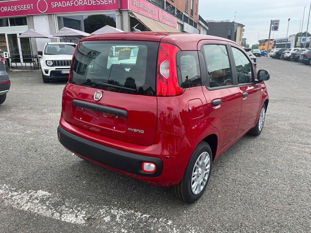 Fiat Panda Cross nuova a Milano (7)