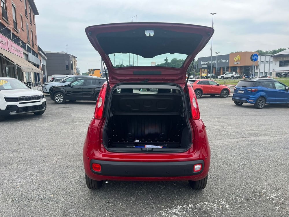 Fiat Panda Cross nuova a Milano (9)