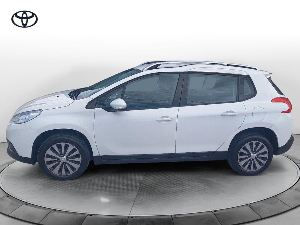 Peugeot 2008 usata a Ragusa (2)
