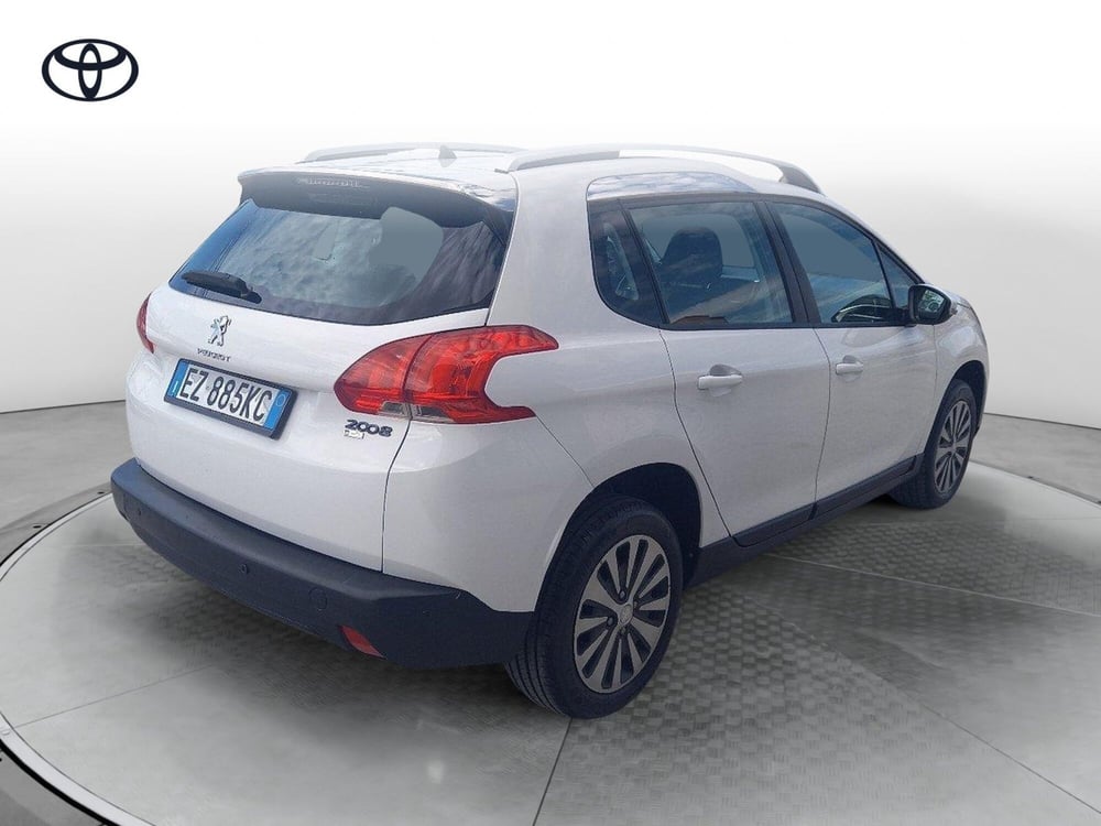 Peugeot 2008 usata a Ragusa (3)