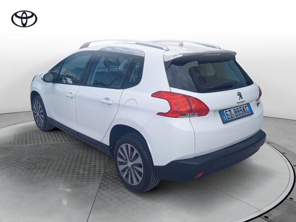 Peugeot 2008 usata a Ragusa (4)