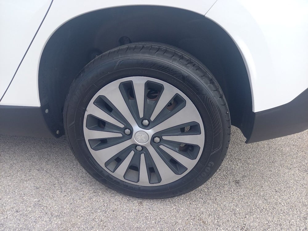 Peugeot 2008 usata a Ragusa (5)