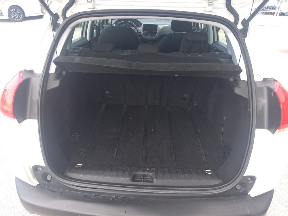 Peugeot 2008 usata a Ragusa (6)