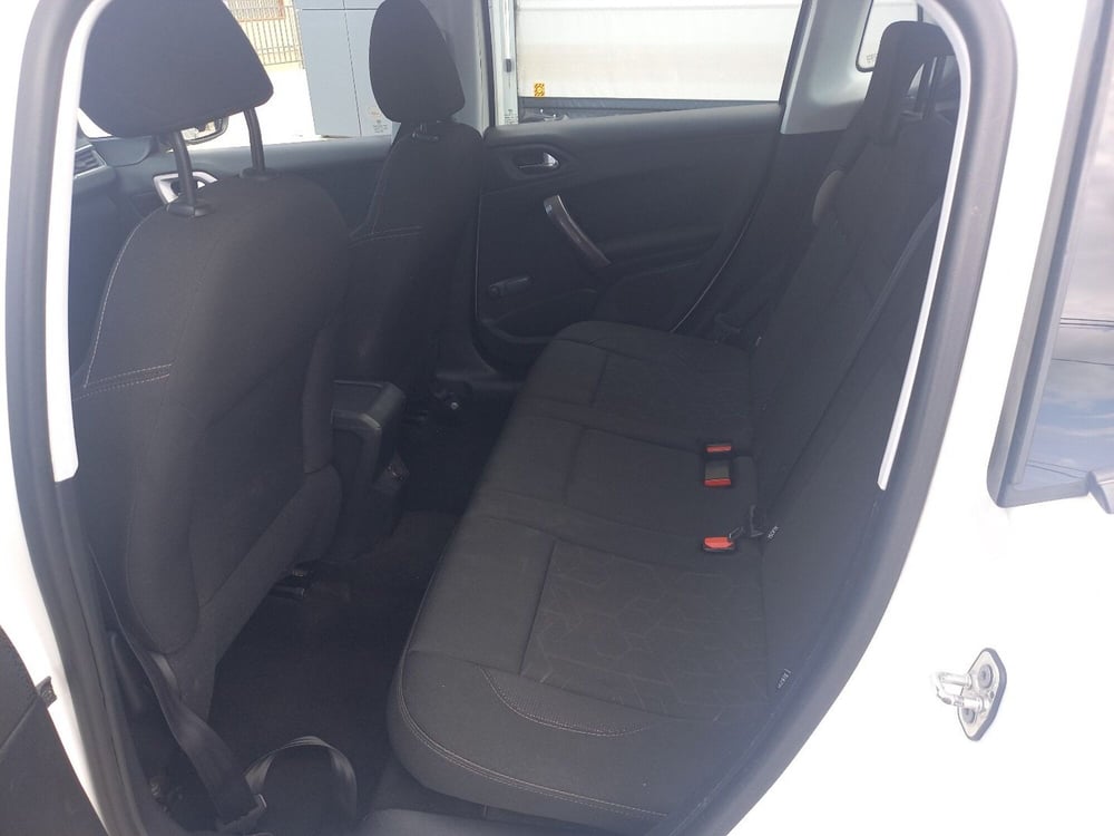 Peugeot 2008 usata a Ragusa (7)