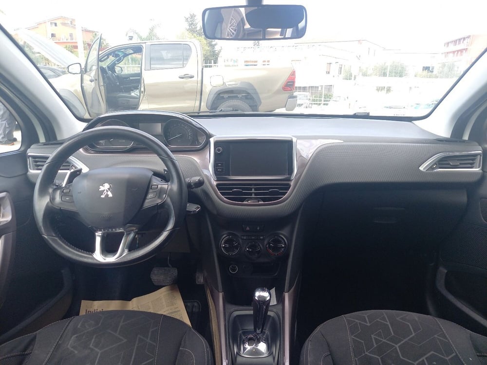 Peugeot 2008 usata a Ragusa (9)
