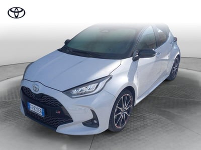 Toyota Yaris GR Sport 1.5 Hybrid 5 porte GR Sport del 2024 usata a Misterbianco