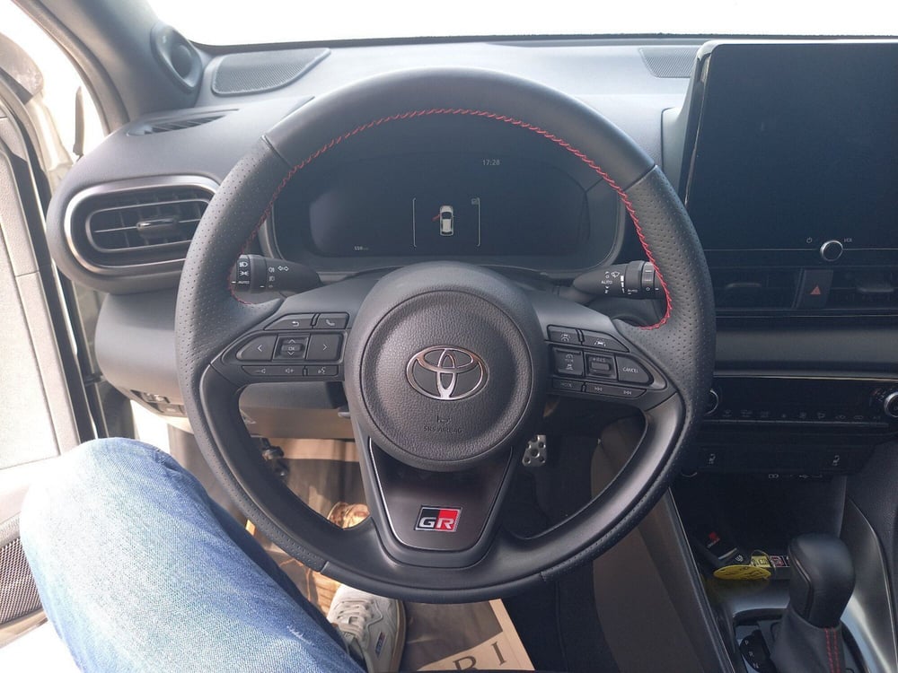 Toyota Yaris GR Sport usata a Catania (10)