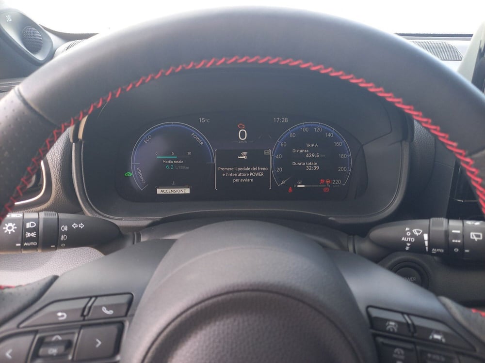 Toyota Yaris GR Sport usata a Catania (11)