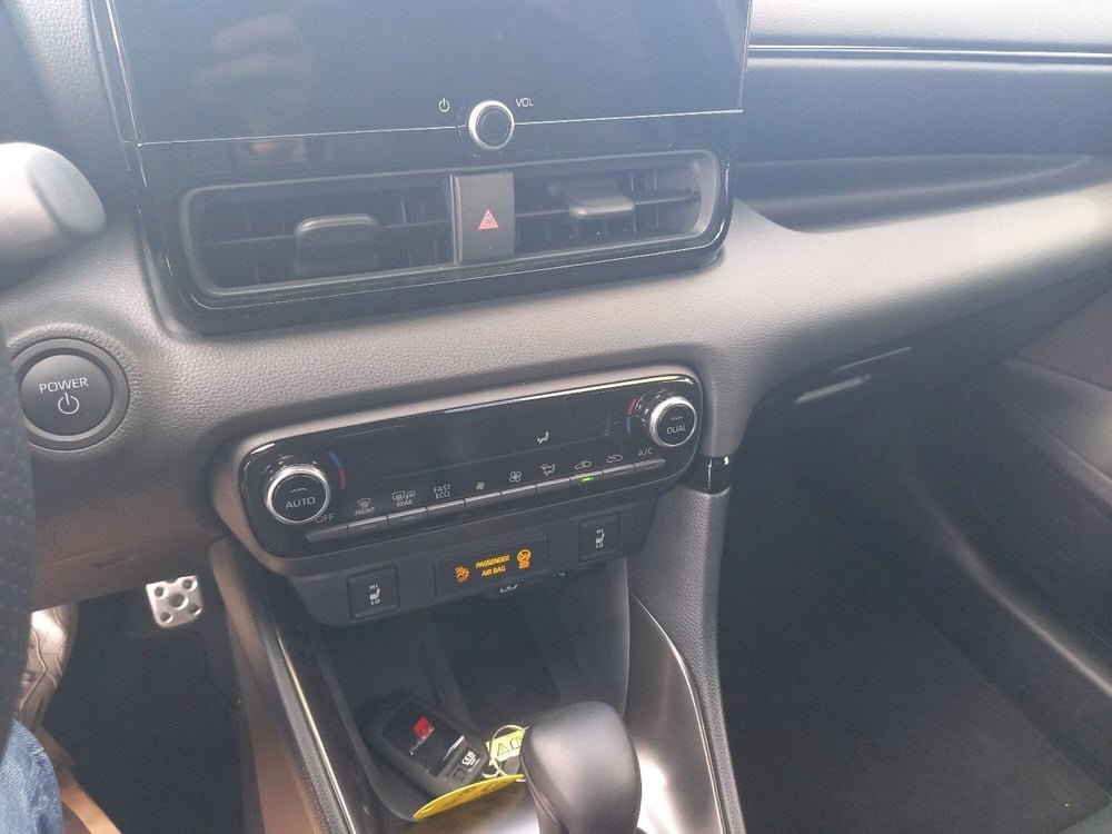 Toyota Yaris GR Sport usata a Catania (14)